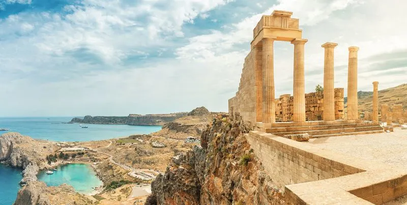 Greece Vacation Package of Athens and Mykonos